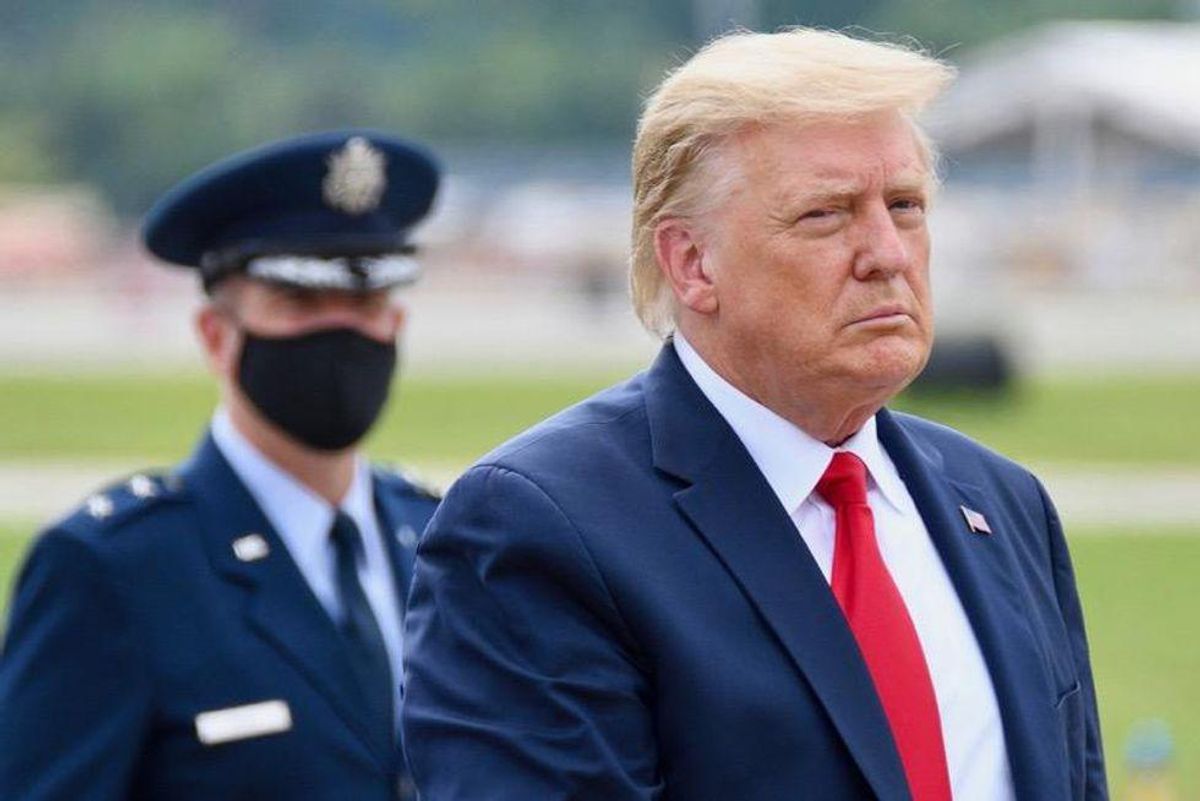 Americans are sleepwalking into Trump's unfinished coup