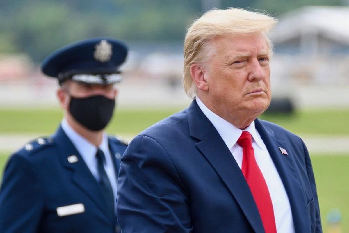 Top election law expert urges prosecution of Trump for ‘shakedown’ call and ‘belated ballot box stuffing’ demand