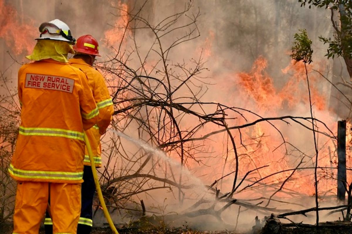 World-first research confirms Australia’s forests became catastrophic fire risk after British invasion