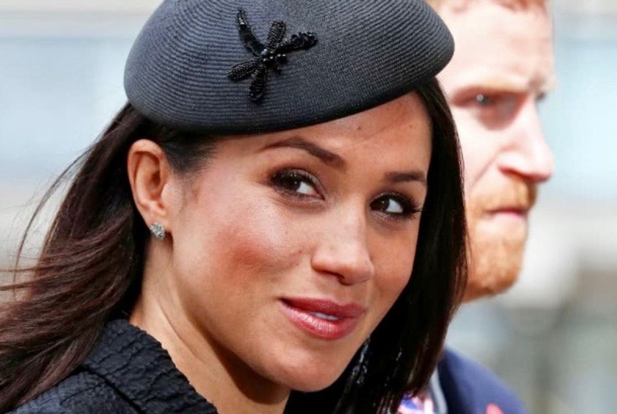 'Crazier things have happened': Meghan Markle reportedly considered as Dianne Feinstein replacement in Senate