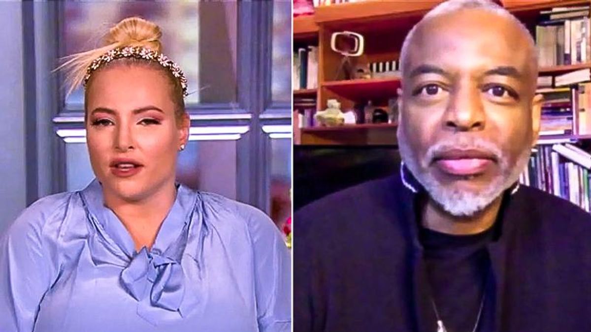 WATCH: LeVar Burton shuts down Meghan McCain on Dr. Seuss and 'cancel culture'