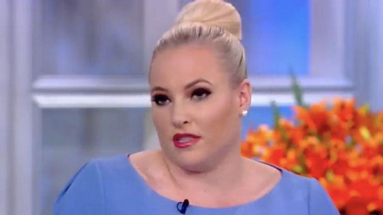 Meghan McCain slammed after 'Fox News Christmas tree' fire meltdown