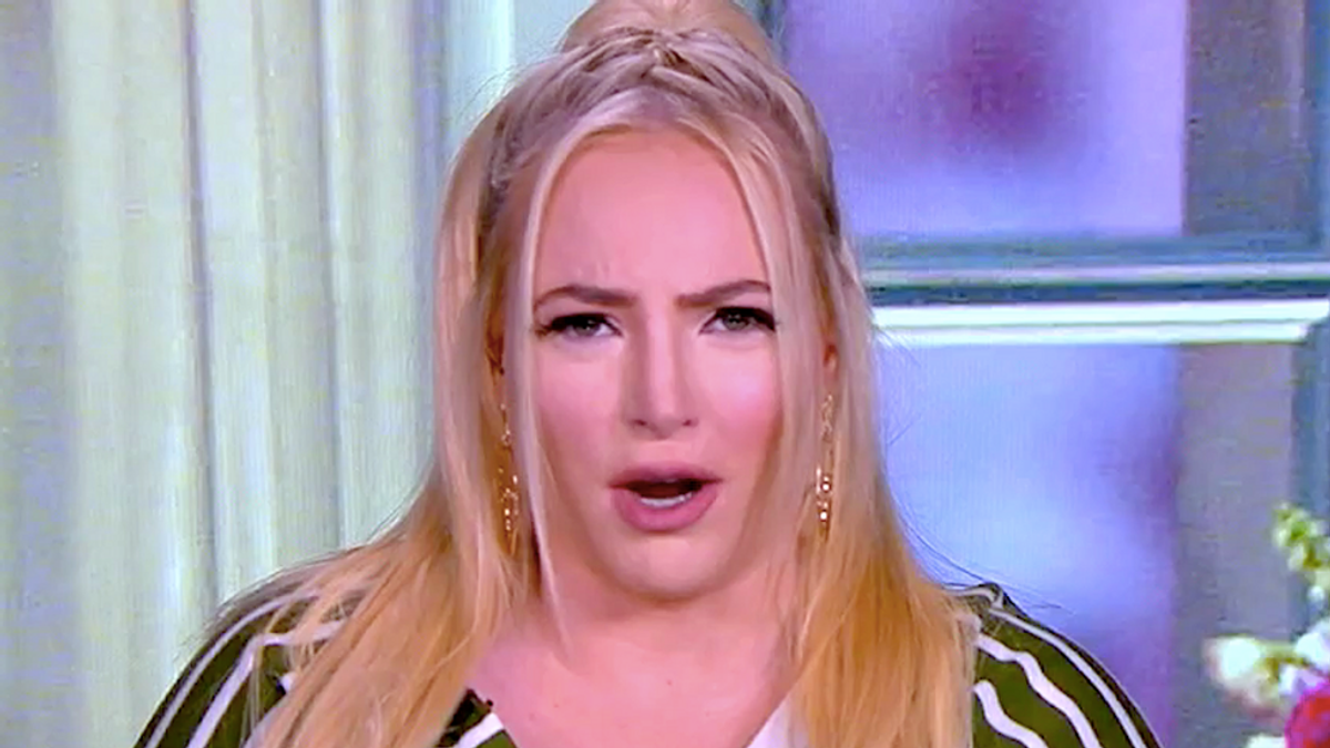 ABC privately disputes Meghan McCain's claim about The View's 'toxic' workplace — and reveals a different reason for her exit
