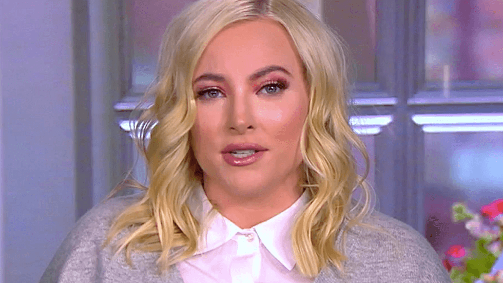 Meghan McCain's husband believes that Joe Biden 'isn't running anything' in America