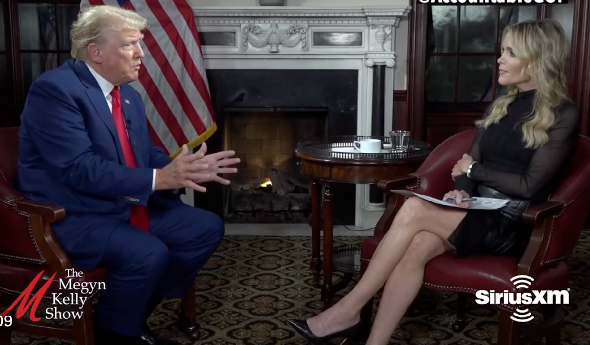 'Good confession': Legal experts react to Trump admissions in Megyn Kelly interview