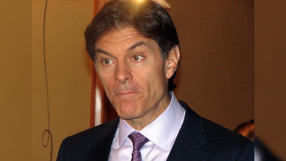 Senate candidate Mehmet Oz says he's a Pennsylvania resident now. So why's he still hanging out in his New Jersey mansion?