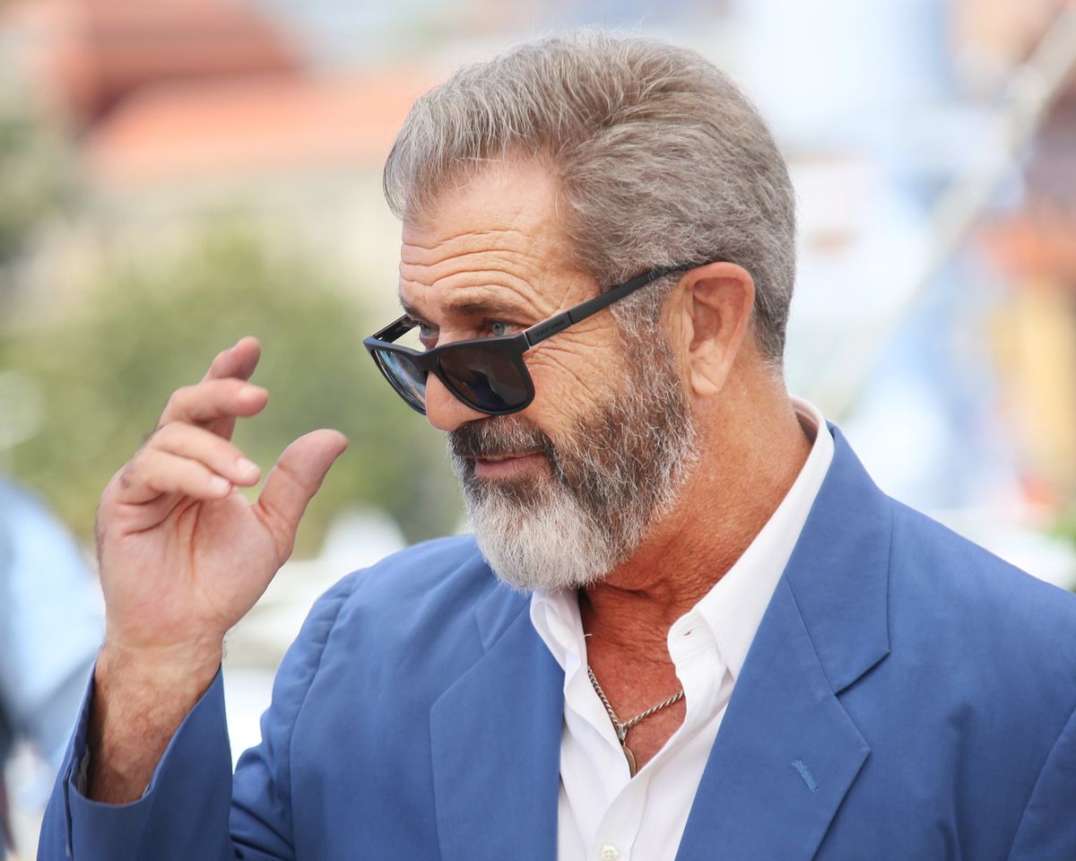 'Not good for the Jews': Onlookers gobsmacked as Mel Gibson becomes 'Hollywood ambassador'