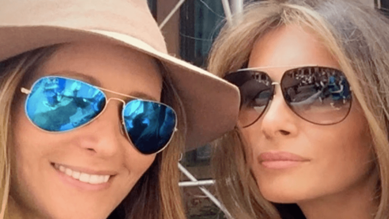 Former Melania aide claims Trump shut down government to distract from separate scandal