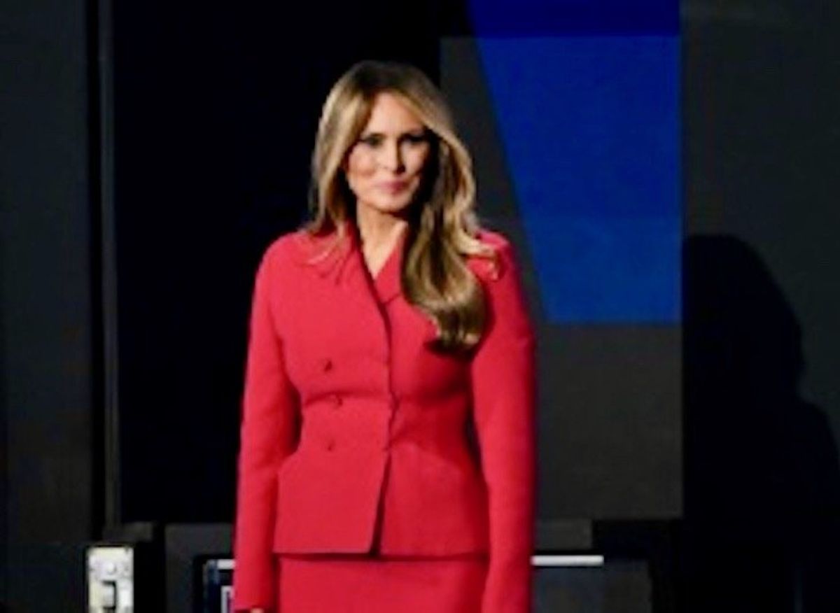 Melania Trump indicates she will mostly live in White House