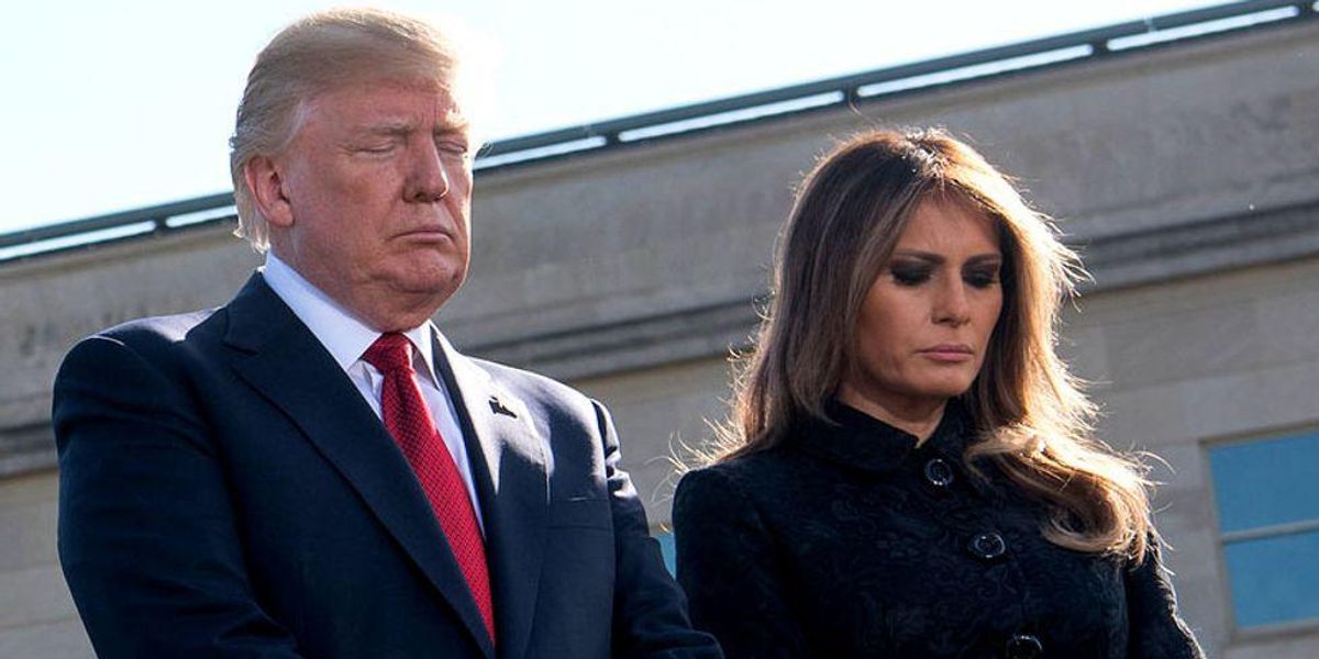 'She's complicit': Melania Trump's ex-aide releases texts of reaction to affair