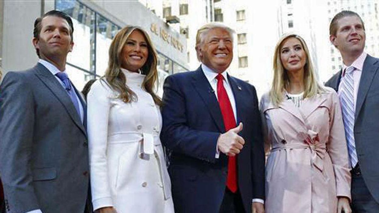 'Significant exposure': Three Trump insiders warn new probe could bring him down