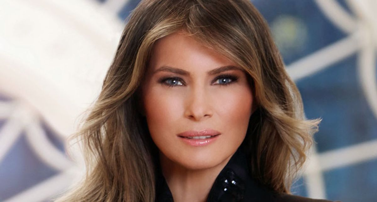 Melania Trump 'bitter' about popularity of new first lady Jill Biden: report