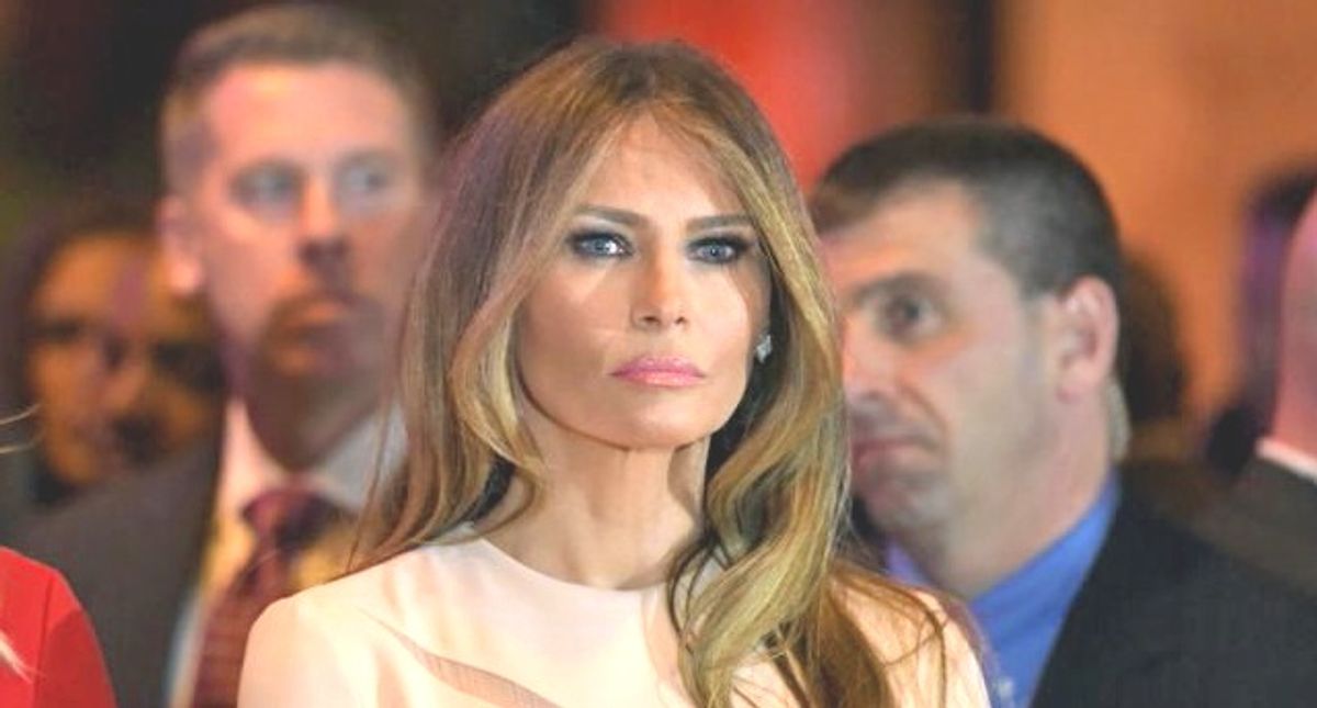 ‘Manipulative wife’: Christian activist demands boycott targeting Melania Trump