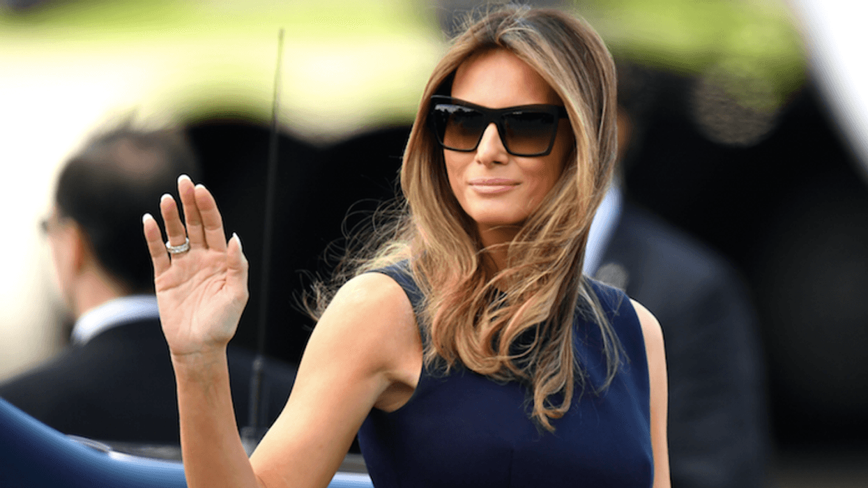 'Outrageous and unheard of': Melania Trump's mysterious 6-figure paycheck sparks fury