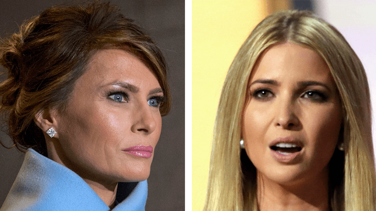 'Full force': Ivanka and Melania Trump expected to end RNC absence
