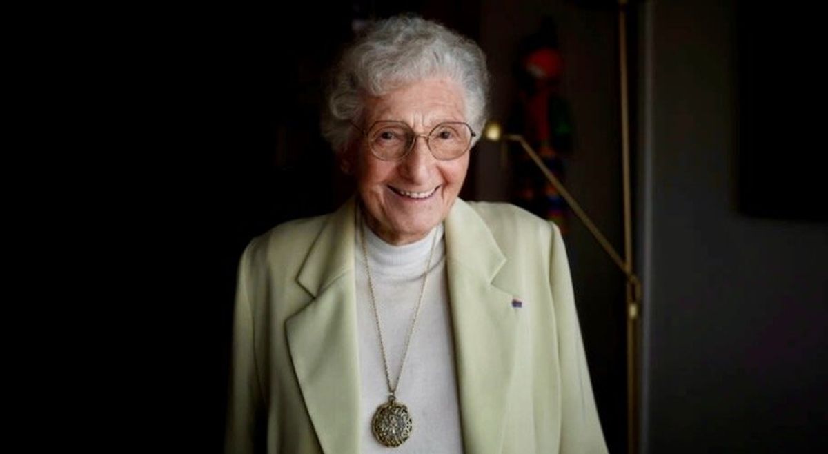Ex-Resistance Olympic torch-bearer still wants to 'change the world'