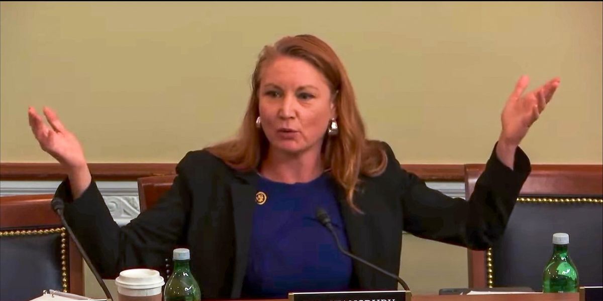 'He talked about eating pets!' Sparks fly at House hearing over 'Trump ...