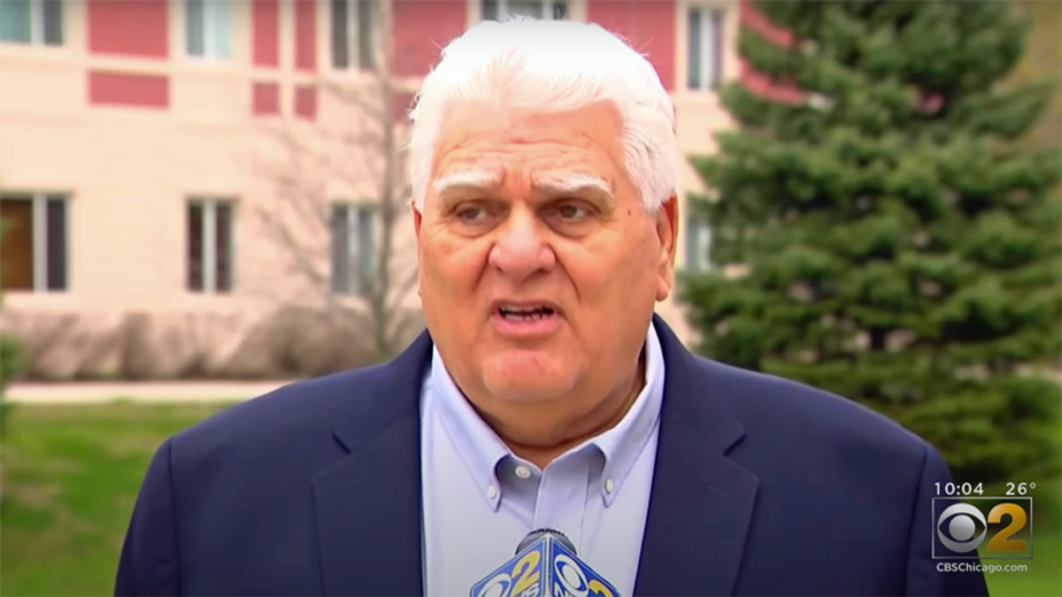 Mayor caught on tape using racial slur during profanity-laden tirade against resident