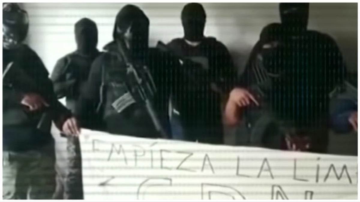 GOP war talk could send Mexican cartel crisis spiraling even further out of control: columnist