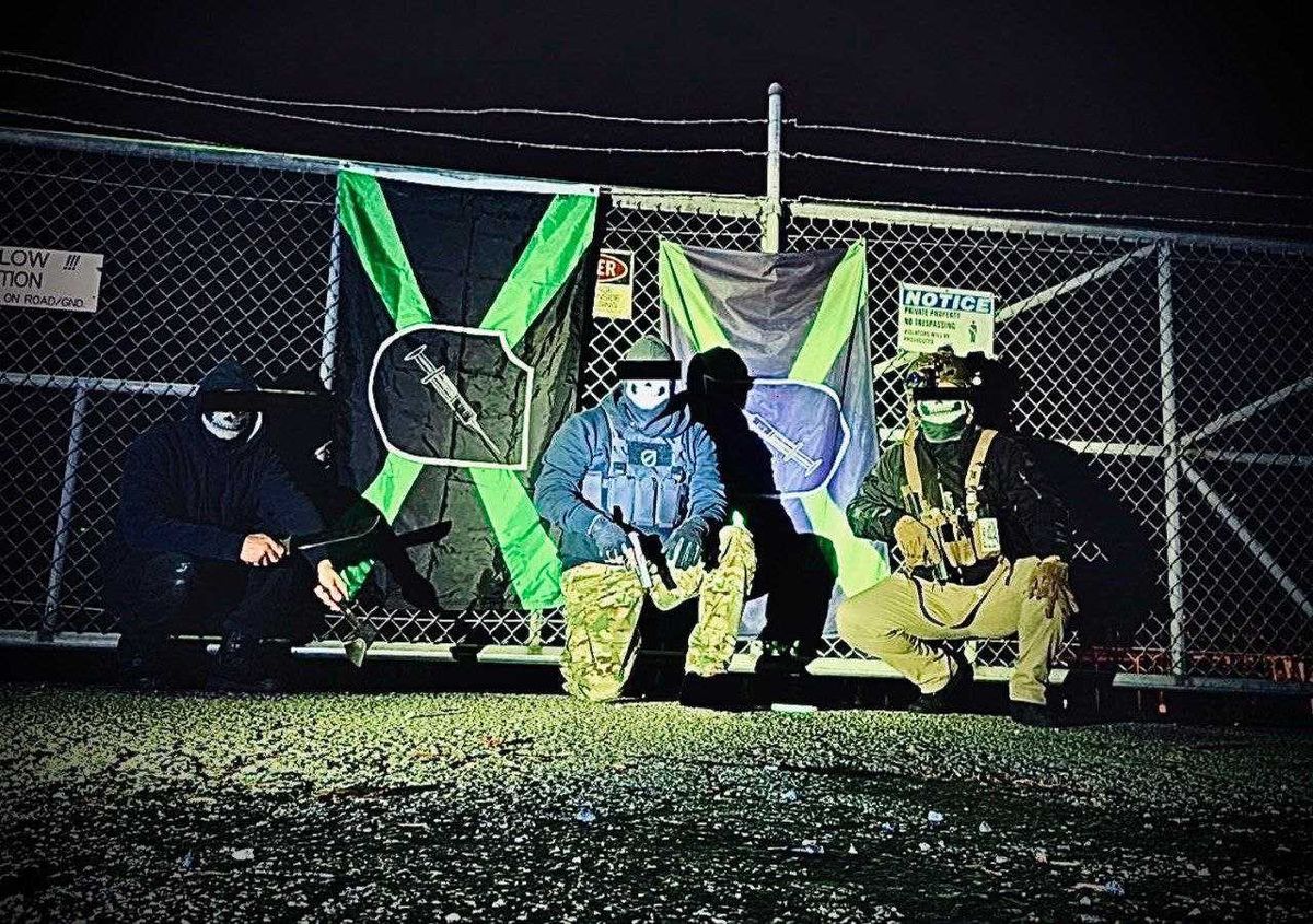 Ex-Marine Nazi leader who once urged execution of judges arrested by FBI