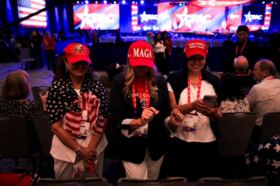 MAGA melts down over unsubstantiated DOJ probe as rumor sparks feeding frenzy: report