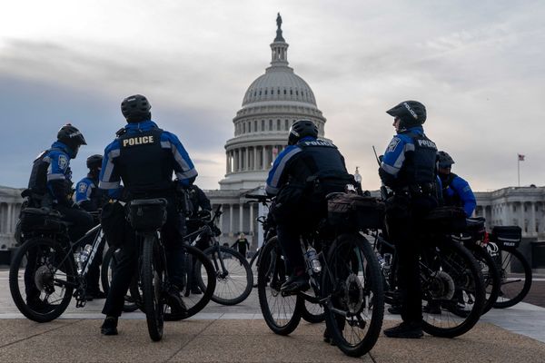 MAGA lobbyist busted for sneaking drugs and pistol magazine into the Senate: report
