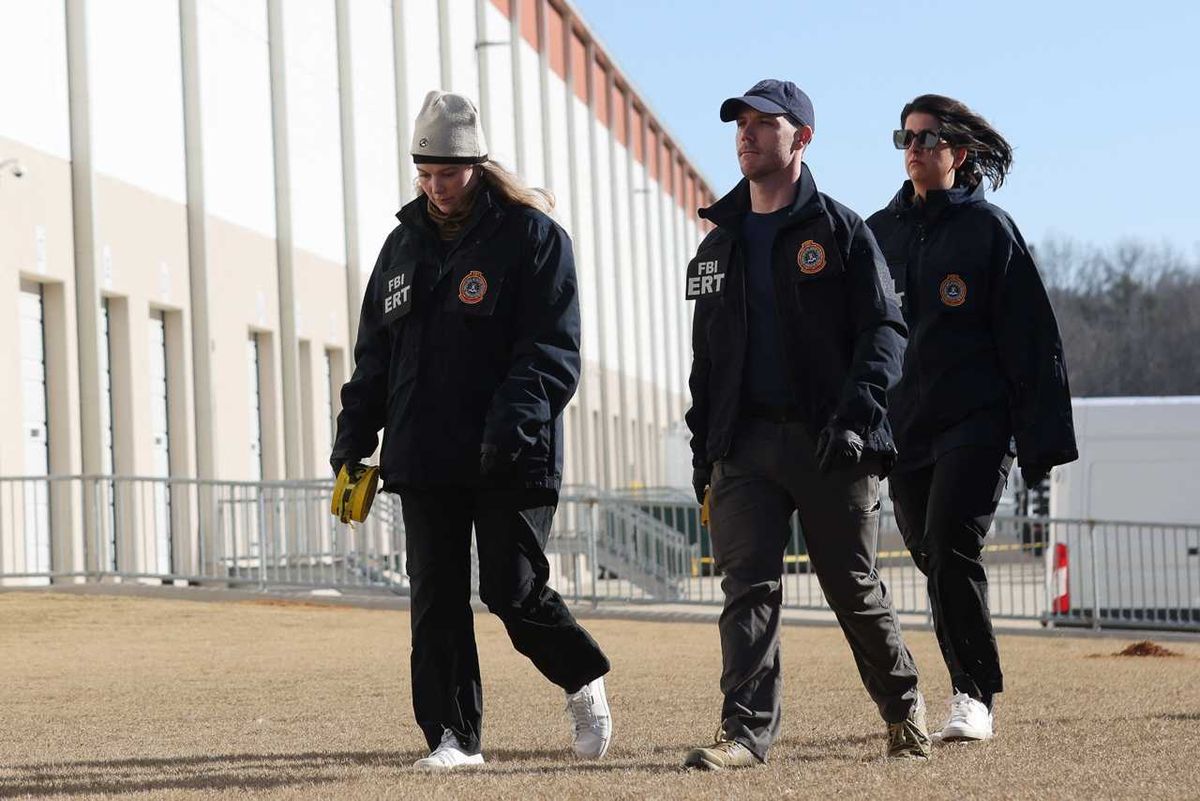 Republicans say takeover of key Georgia county elections is 'on the radar' after FBI raid