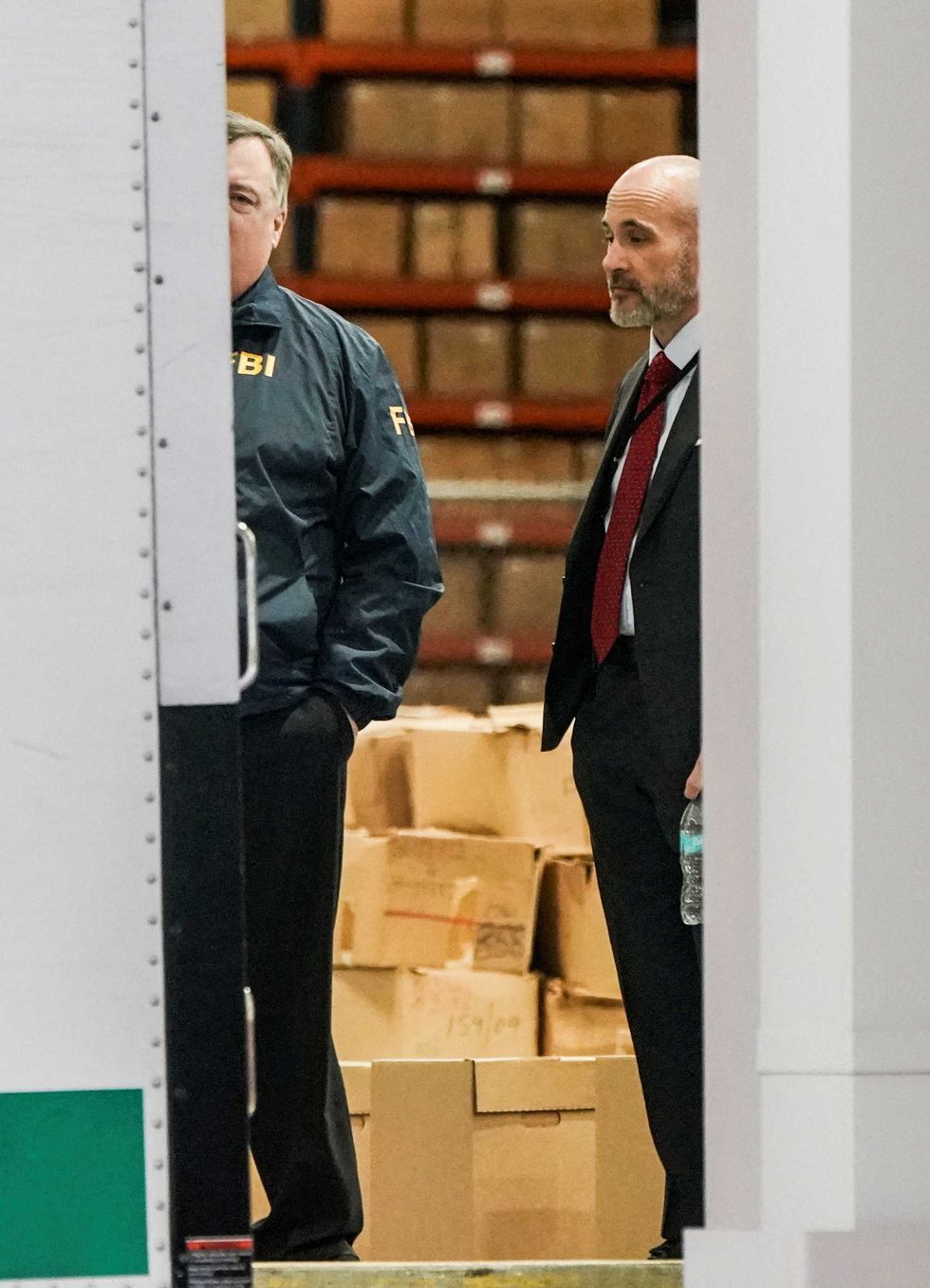 Experts taken aback by revelations in new FBI docs on Trump admin's election hub raid