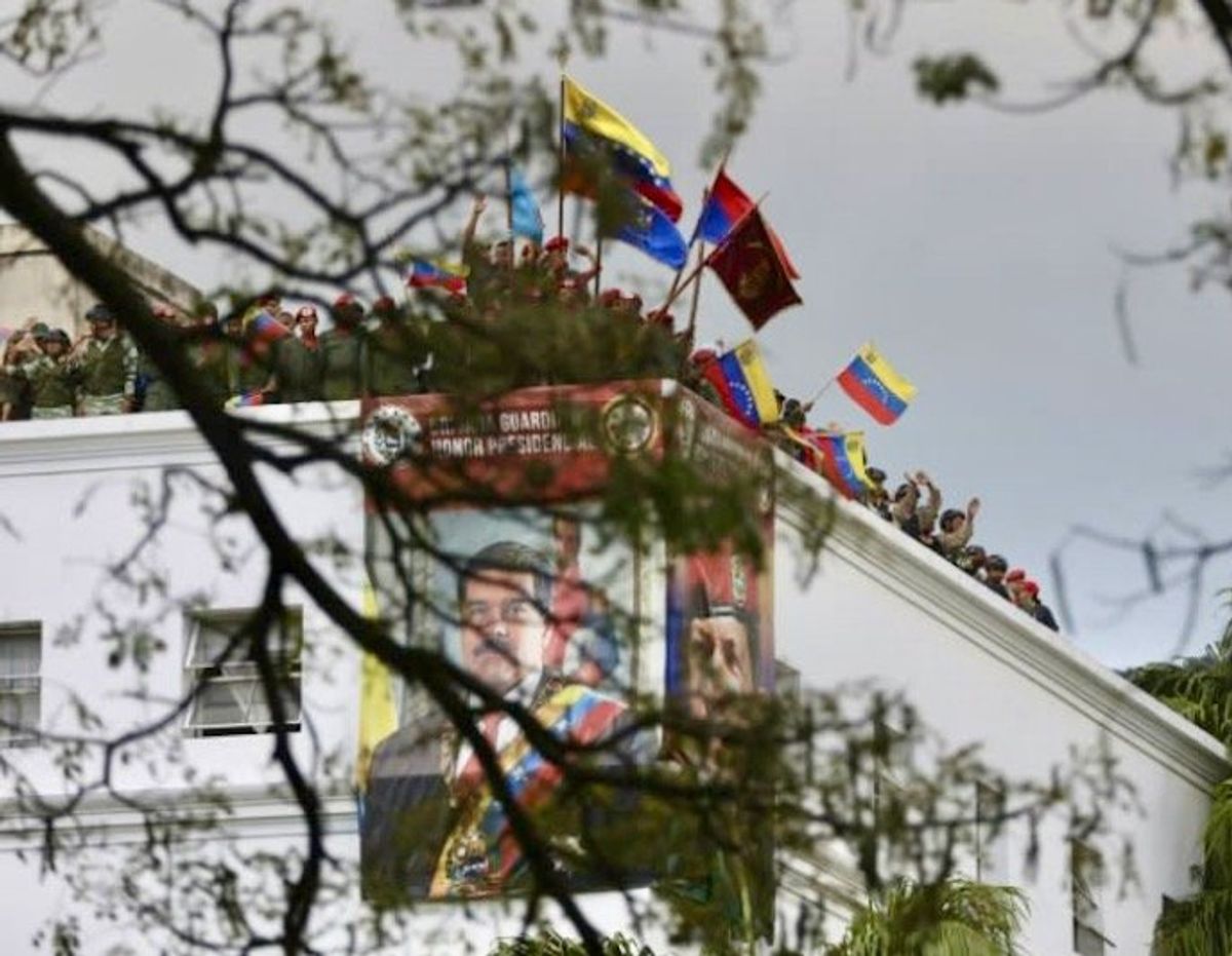 Trump envoy warns Maduro that Venezuela must accept returned migrants from U.S.