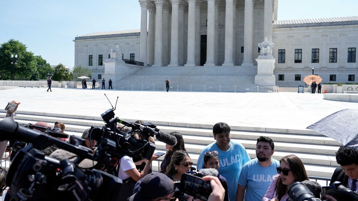 Supreme Court rules against Trump in major citizenship rights case