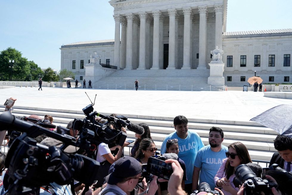 Supreme Court rules against Trump in major citizenship rights case