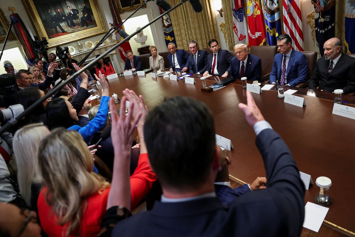 ‘Monsters’: 5 Trump Cabinet members called to face impeachment by top political scientist