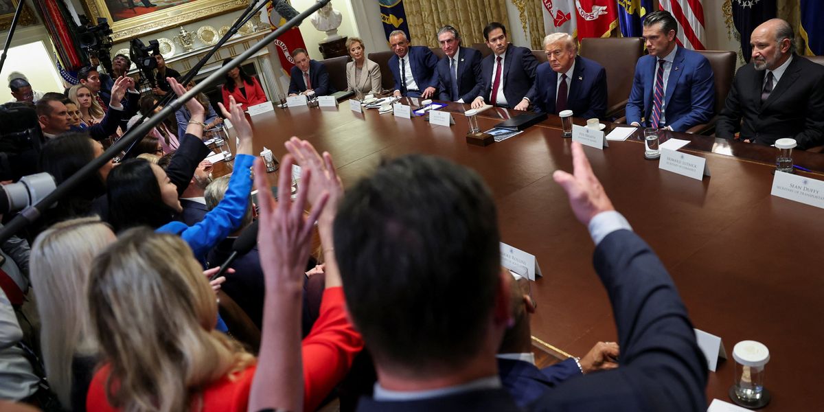 Pentagon Briefing on Weapons Production Raises Concerns About Potential Future Conflicts