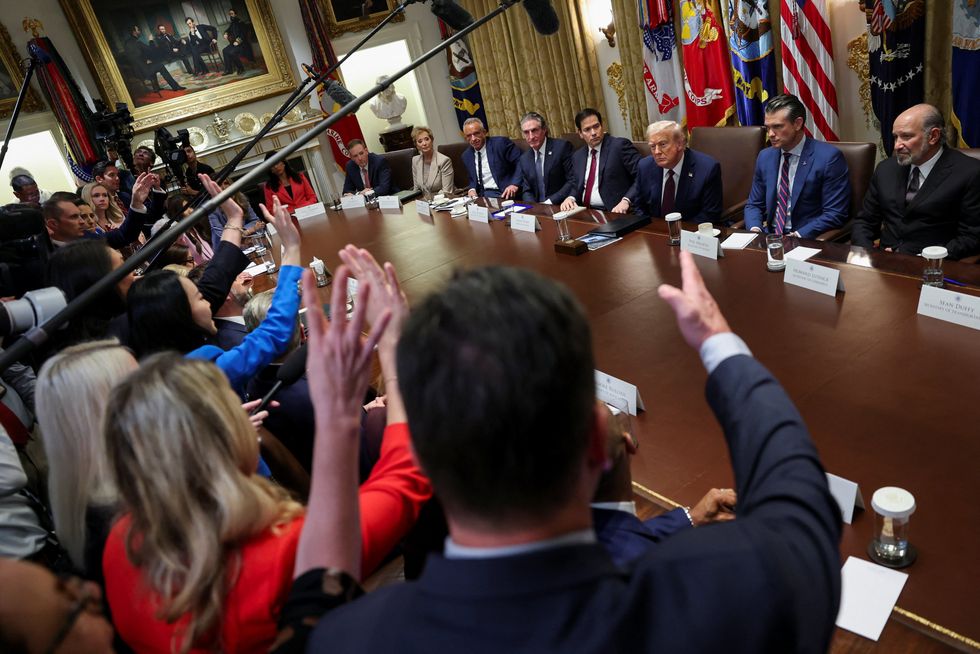 Pentagon 'preparing for something much bigger' after string of military conflicts: analyst