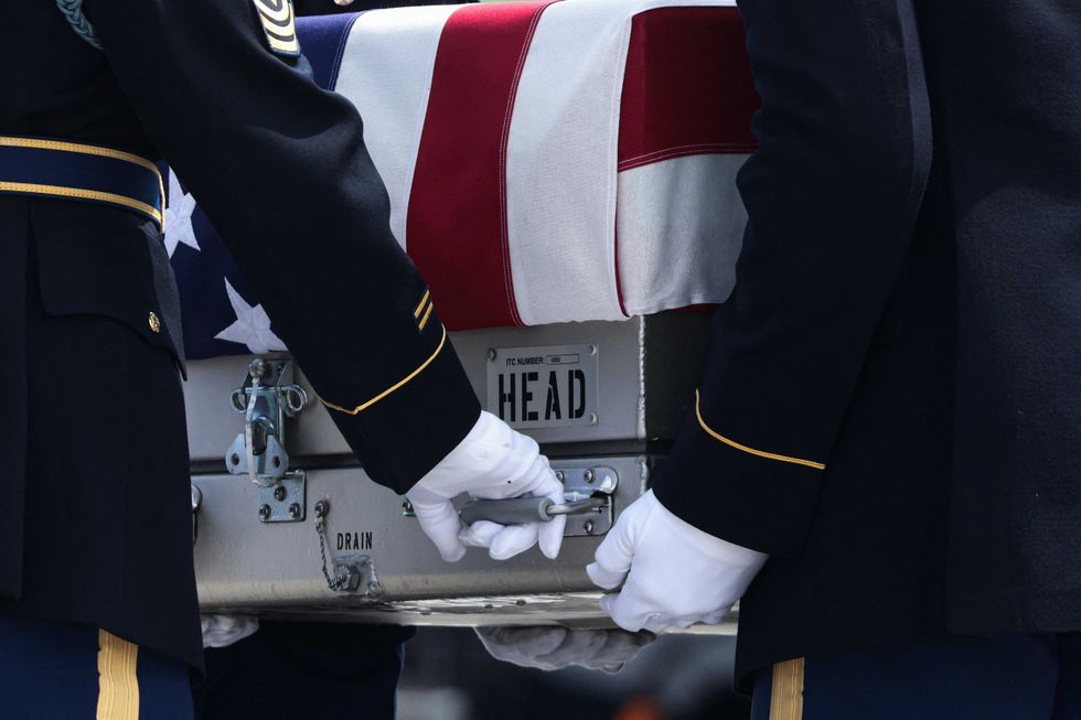 Data reveals the number of American casualties during a single day of Trump's Iran war