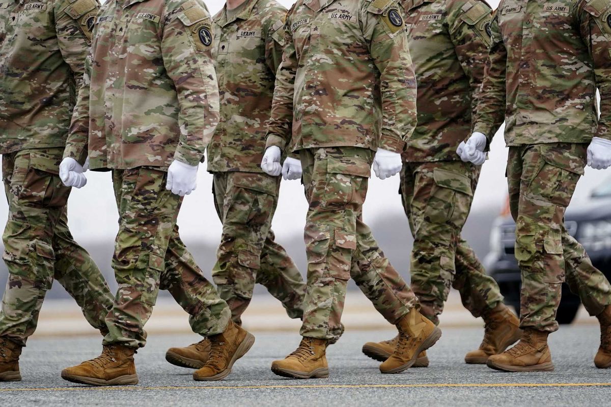 Iranian strike wounded more troops than Trump admin let on