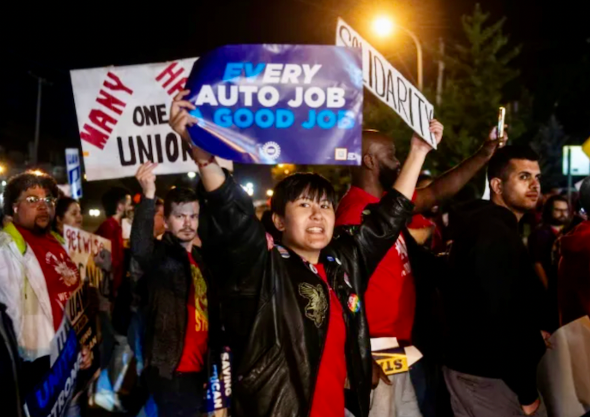 US auto talks at 'critical phase' as political pressure grows