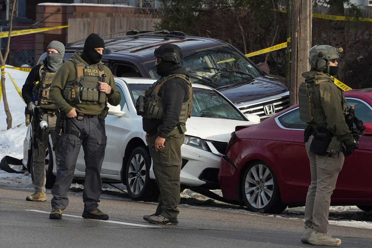 'That raises questions': Expert flags 'reckless' ICE move after officer-involved killing