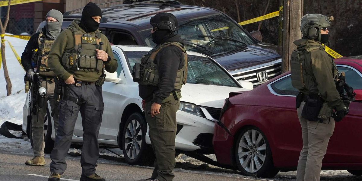 'Trigger-happy' ICE agents have 'overwhelmed' police across US: expert