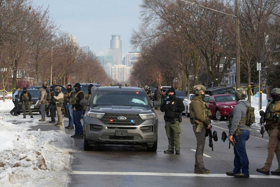 'Rot in hell': Video of deadly ICE shooting ignites fury at 'lying' DHS