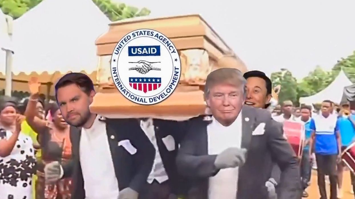 'Who approved this?' Jasmine Crockett slams 'disgusting' House GOP for sharing morbid meme