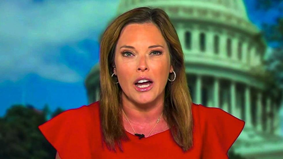 CPAC official melts down at 'semi-fascist' label despite alliance with Viktor Orbán