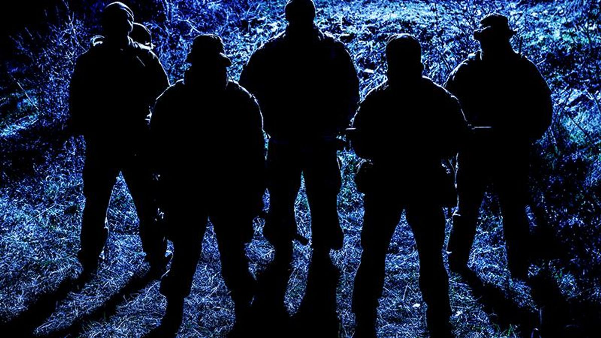mercenaries