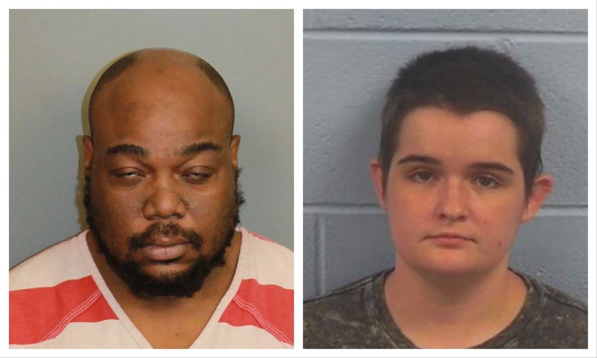 Mercutio Southall and Lillian Colburn