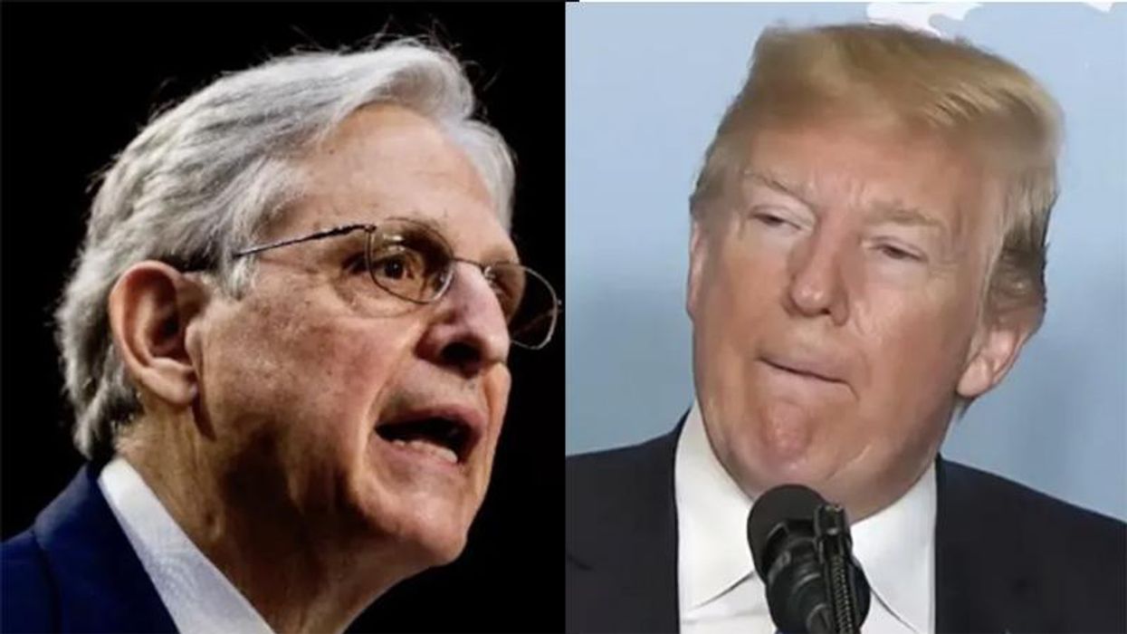 Trump lawyers were ‘dreading’ the possibility of Garland appointing a special counsel: CNN