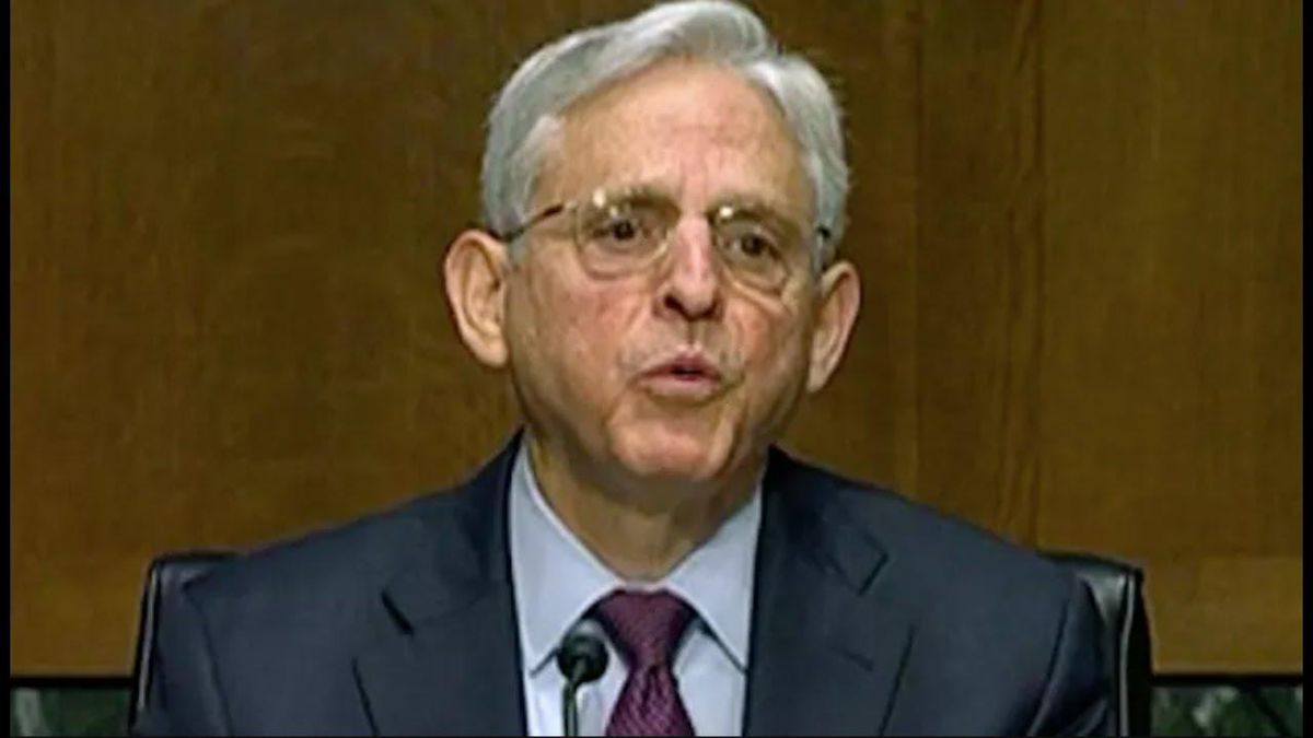 Merrick Garland knocks down GOP conspiracy theories one after another in Senate hearing