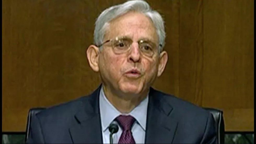 Merrick Garland knocks down GOP conspiracy theories one after another in Senate hearing