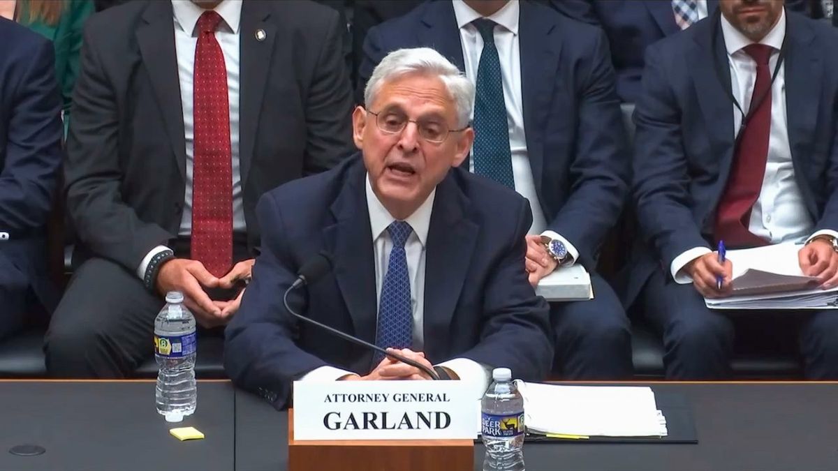 Merrick Garland tells GOP-led committee: Defunding FBI 'would be catastrophic'