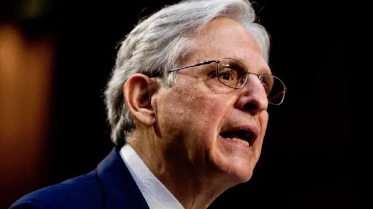 The importance of Merrick Garland stating the obvious