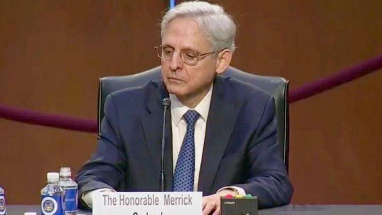 Jan. 6 committee ratchets up pressure on Merrick Garland to charge former Trump aides with contempt